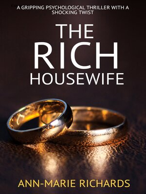 cover image of The Rich Housewife